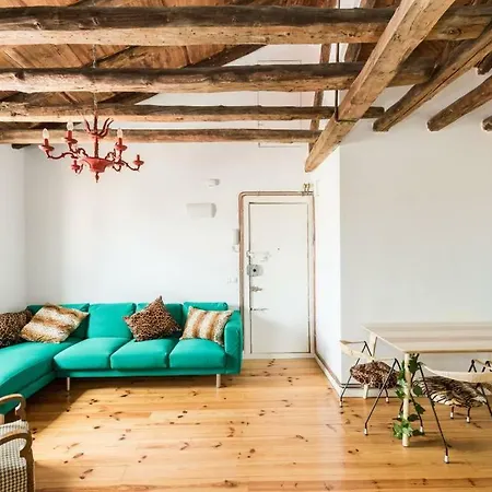 Ferienwohnung Atico De Mowgli - Sol Madrid Exterior foto