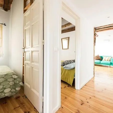 Ferienwohnung Atico De Mowgli - Sol Madrid Exterior foto