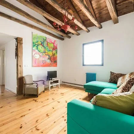 Ferienwohnung Atico De Mowgli - Sol Madrid Exterior foto
